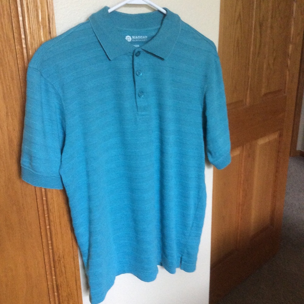 Haggar Men’s Polo Shirt, Sz S